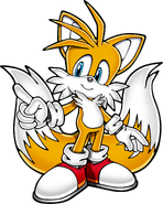 Tails