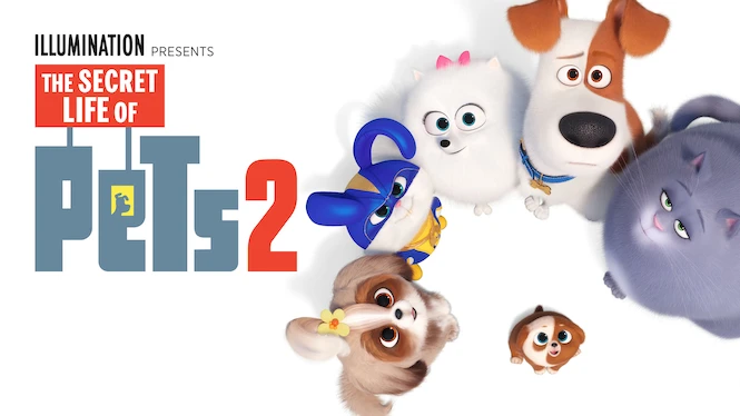 Secret life of pets 2 netflix shop