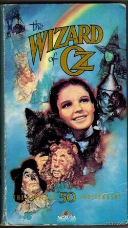 The Wizard of Oz (1989-1993 VHS) | Twilight Sparkle's Retro