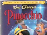 Pinocchio (1999-2000 VHS/DVD)