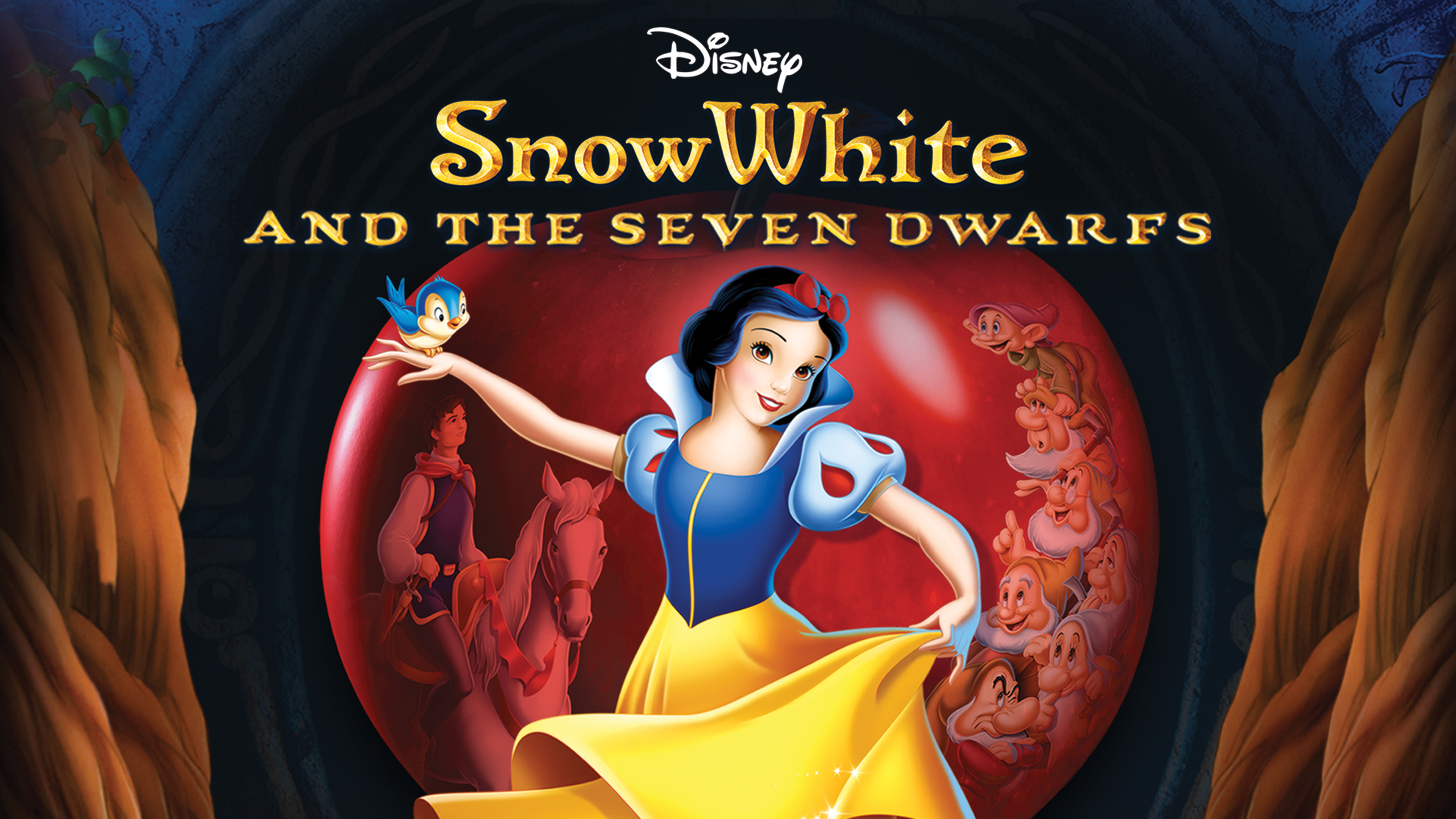 Snow White and the Seven Dwarfs streaming Twilight Sparkle s Retro Media Library Fandom