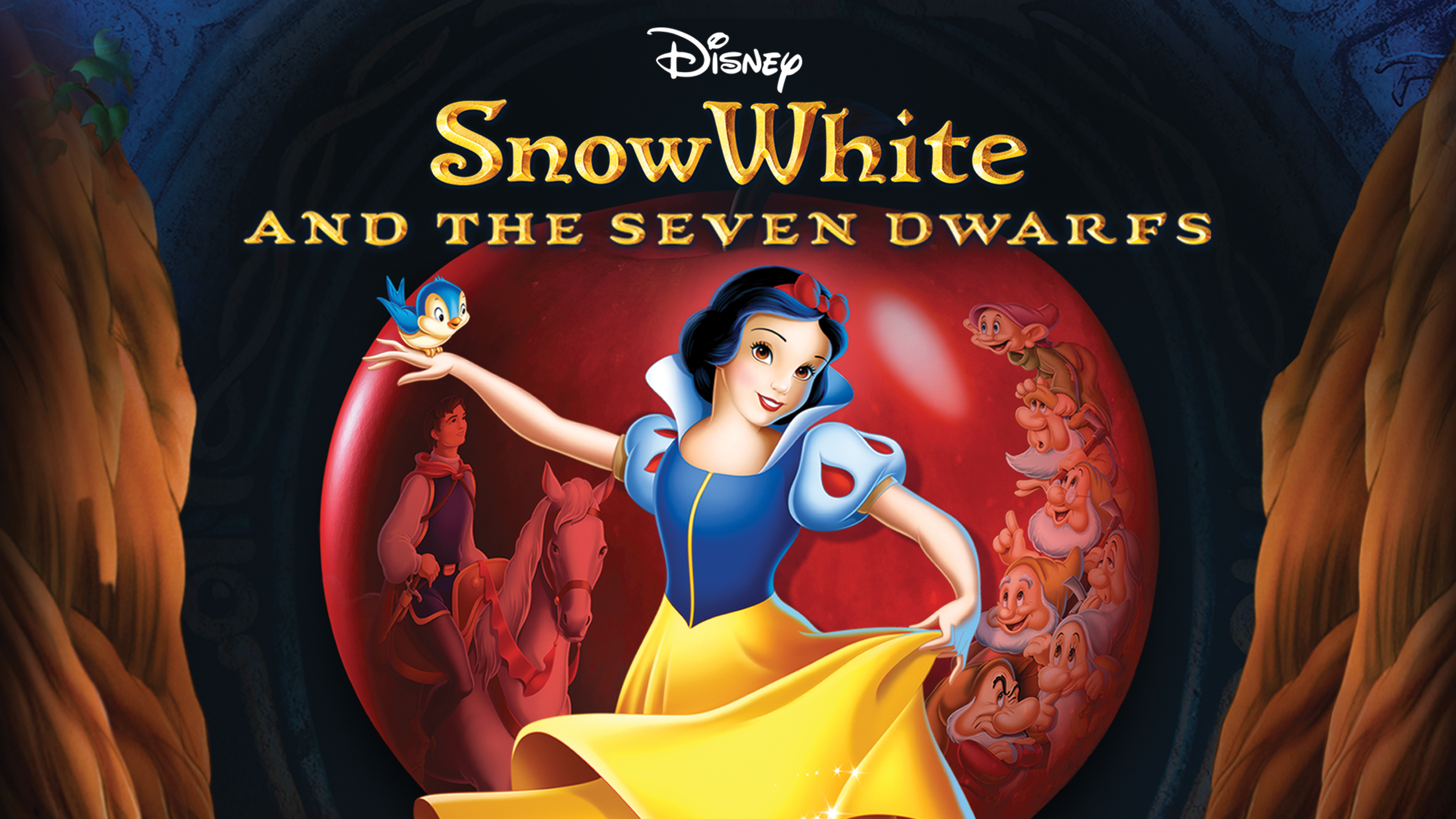 Snow White And The Seven Dwarfs - Disney+ Hotstar