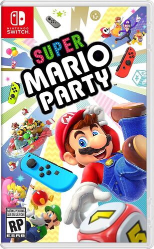 Supermarioparty