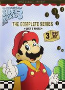 Adventures of Super Mario Bros