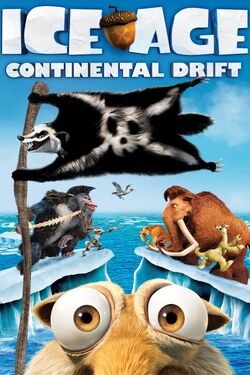 Ice Age: Scrat Tales (2022)