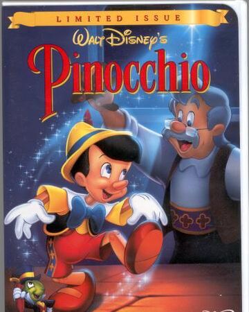 Pinocchio 1999 00 Vhs Dvd Twilight Sparkle S Retro Media Library Fandom Pinocchio 1999 00 Vhs Dvd Twilight Sparkle S Retro Media Library Fandom