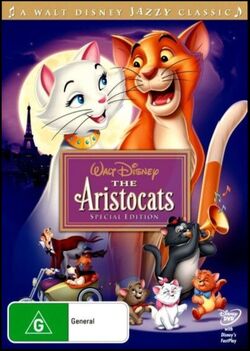 The Aristocats (Special Edition) | Twilight Sparkle's Retro