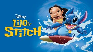 Lilo & Stitch  Lilo Meets Stitch (Eu Portuguese) 