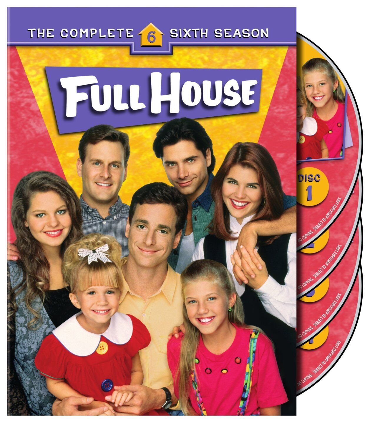Full house full episodes hotsell