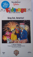 Sing Out, America!