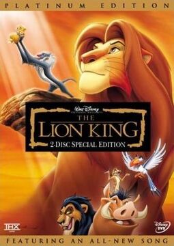 The lion king full movie in english download cheap