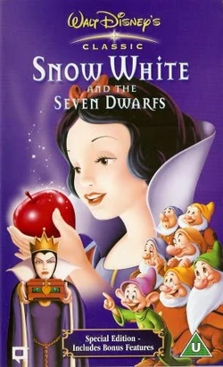 Snow White And The Seven Dwarfs Platinum Edition Twilight Sparkle S Retro Media Library Fandom