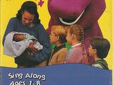 Barney: Families are Special (VHS)