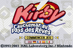 Kirby: Nightmare in Dream Land | Twilight Sparkle's Retro