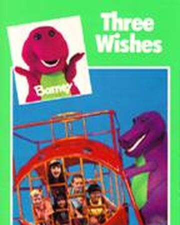 Barney The Backyard Gang Three Wishes Twilight Sparkle S Retro Media Library Fandom