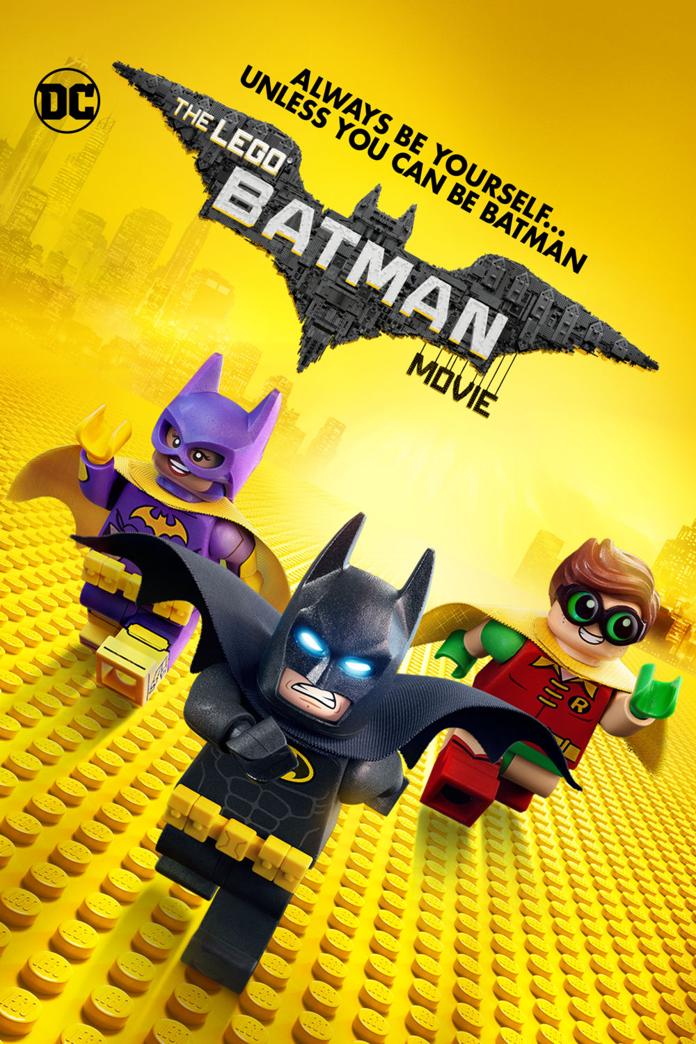 The Lego Batman Movie (Blu-ray/DVD), Twilight Sparkle's Retro Media  Library