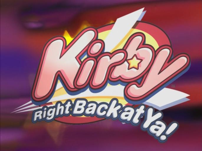 Kirby: Right Back at Ya!/Season 1.