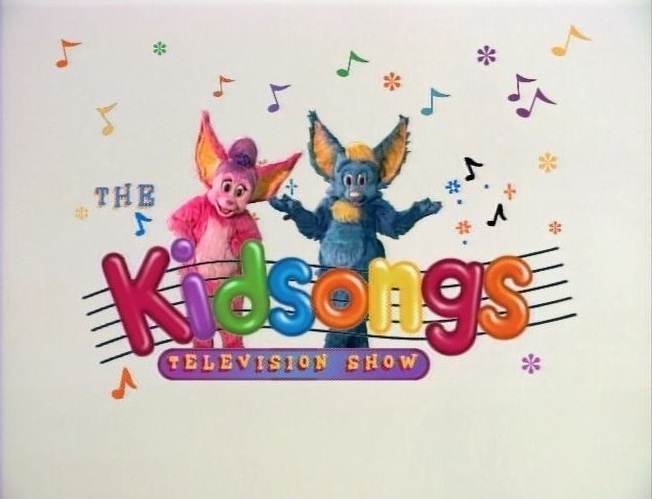 Kidsongs - from TV Show - View Master 3 Reel Set – worldwideslides