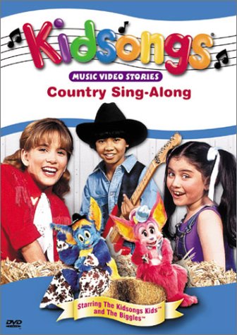 Kidsongs: Country Sing-Along | Twilight Sparkle's Retro