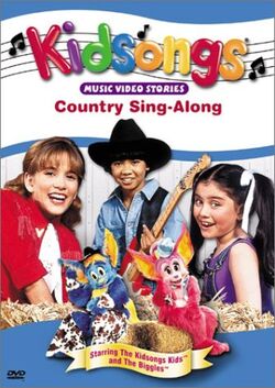 Kidsongs: Country Sing-Along | Twilight Sparkle's Retro