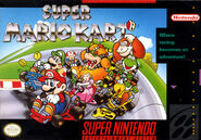 Super NES cover