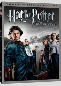Harry potter 4 goblet of fire deals