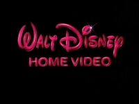 Walt Disney Home Video (1986)