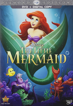 The Little Mermaid (Blu-ray) | Twilight Sparkle's Retro