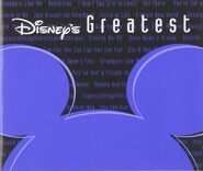 Disney's Greatest: Vol. 1