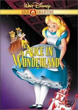 Alice in Wonderland (1999-2000 VHS/DVD) | Twilight Sparkle's Retro