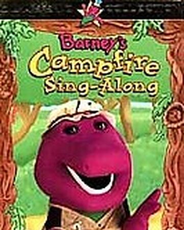 Barney The Backyard Gang Campfire Sing Along Twilight Sparkle S Retro Media Library Fandom