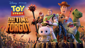 Toy Story That Time Forgot streaming Twilight Sparkle s Retro