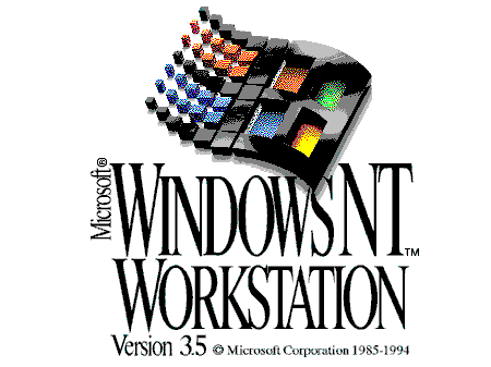 Windows NT 3.5 | Twilight Sparkle's Retro Media Library | Fandom