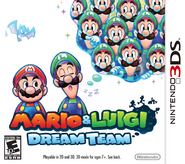 Mario & Luigi: Dream Team