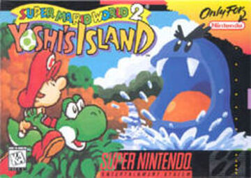 Super Mario World 2: Yoshi's Island | Twilight Sparkle's