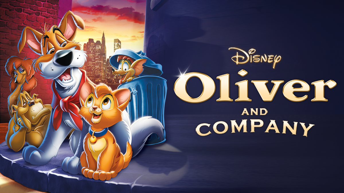 Oliver & Company (1988) - IMDb