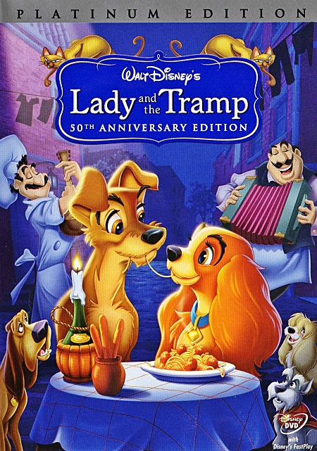 Lady and the Tramp (50th Anniversary Platinum Edition) | Twilight