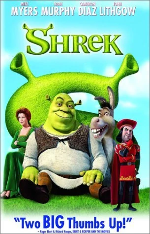 Home Video Timeline For The Shrek Series Twilight Sparkle S Retro Media Library Fandom