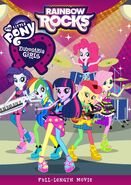 My Little Pony: Equestria Girls: Rainbow Rocks (October 28)