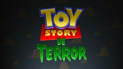 激レア　Toy Story of Terror! Toy Story of Terror!: Amazon.ca: Tom Hanks, Tim Allen, Joan