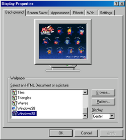 Windows 98 | Twilight Sparkle's Retro Media Library | Fandom Windows 98 | Twilight Sparkle's Retro Media Library | Fandom