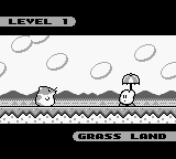 Level 1: Grass Land