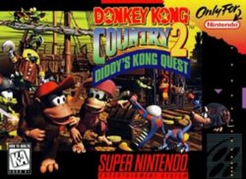 Donkey Kong Country 2: Diddy's Kong Quest | Twilight