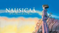 Nausicaa of the Valley of the Wind