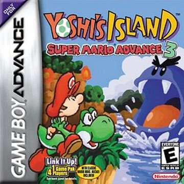 Yoshi s Island Super Mario Advance 3 Twilight Sparkle s Retro