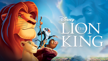 Lion king live stream clearance