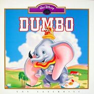 Dumbo cavlaserdisc