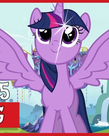 My Little Pony Friendship Is Magic The Complete Season 5 Twilight Sparkle S Retro Media Library Fandom Today i react to mlp: my little pony friendship is magic the