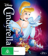 Blu-ray Disc cover (Australian version)