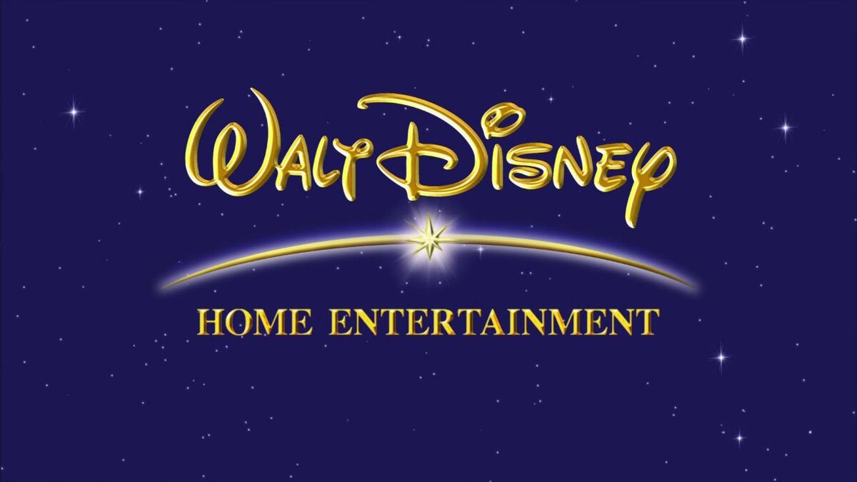 Walt Disney Home Entertainment (3rd generation)